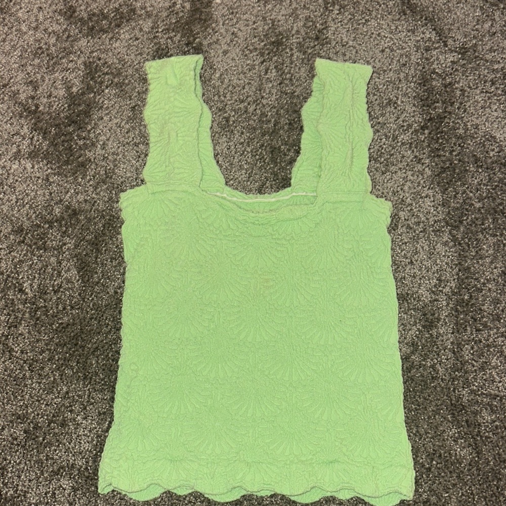 FREE People love letter cami